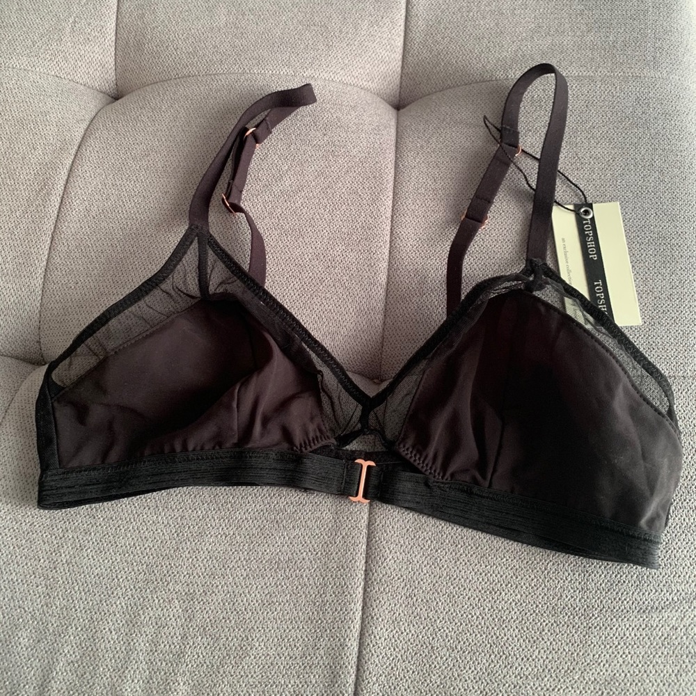 TOPSHOP Bralette size 6